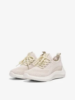 Only Shoes sneakerit Onlsloane-1 Beige w gold