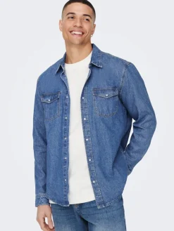 Hot Only & Sons Only Sons farkkupaita Onsbane