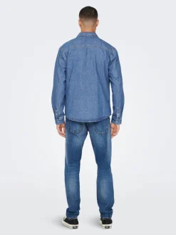 Hot Only & Sons Only Sons farkkupaita Onsbane