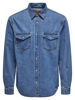 Hot Only & Sons Only Sons farkkupaita Onsbane