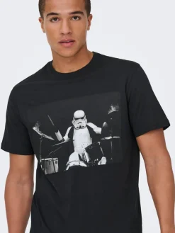 Only Sons t-paita Onsstormtrooper*Only & Sons