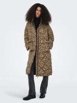 Outlet Only takki Onlasti Life Cocoa creme leo