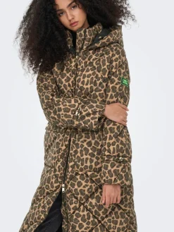 Outlet Only takki Onlasti Life Cocoa creme leo