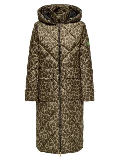 Outlet Only takki Onlasti Life Cocoa creme leo