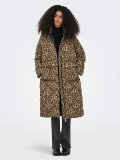 Outlet Only takki Onlasti Life Cocoa creme leo