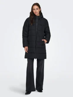 Clearance Only takki Onlclair Puffer Black