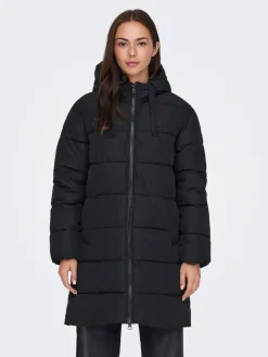 Clearance Only takki Onlclair Puffer Black