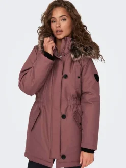 Hot Only takki Onliris Rose brown