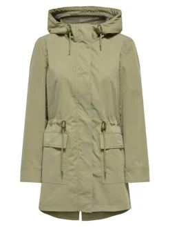 New Only takki Onllouise Parka