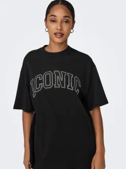 t-paita Onlriri S/S stones*Only Online