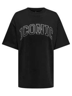 t-paita Onlriri S/S stones*Only Online