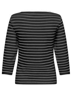 Clearance Only trikoopaita Onlbibi 3/4 Sleeve Top