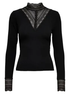 Hot Only trikoopaita Onltilde Black