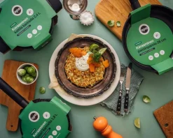 paistinpannu Cerabasic 24 cm*Opa Outlet