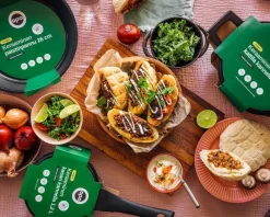 New Opa paistinpannu Cerapro 28 cm