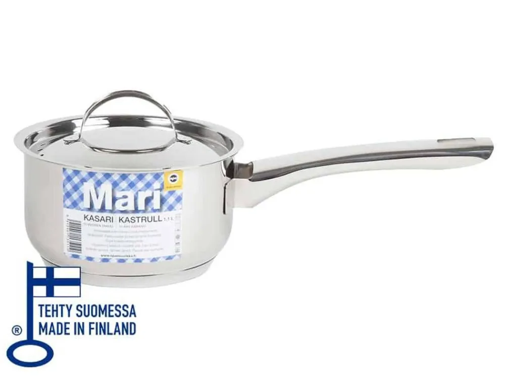 Teräskasari Mari 1,1 l*Opa Best