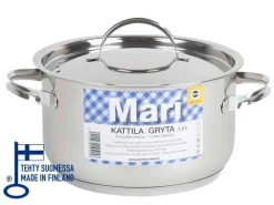 Teräskattila Mari 1,5 l*Opa Clearance