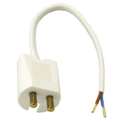 Opal Valaisinripustusjohto pro asn241 tulppa 2-nap 0,1 m*