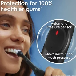 sähköhammasharja iO2 + matkakotelo*Oral-B