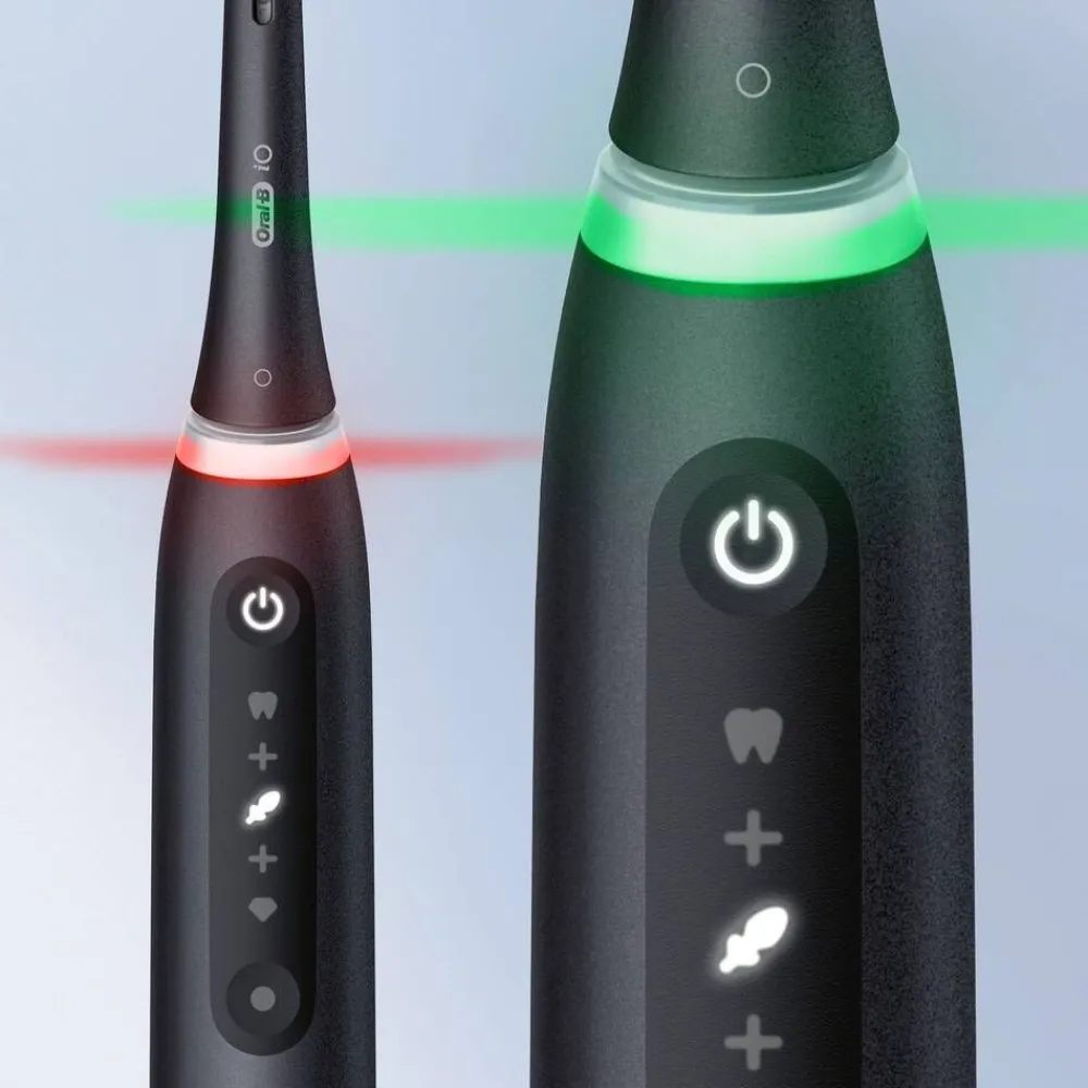 sähköhammasharja iO5S musta*Oral-B Outlet