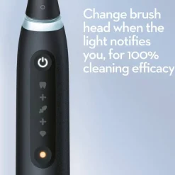 sähköhammasharja iO5S musta*Oral-B Outlet