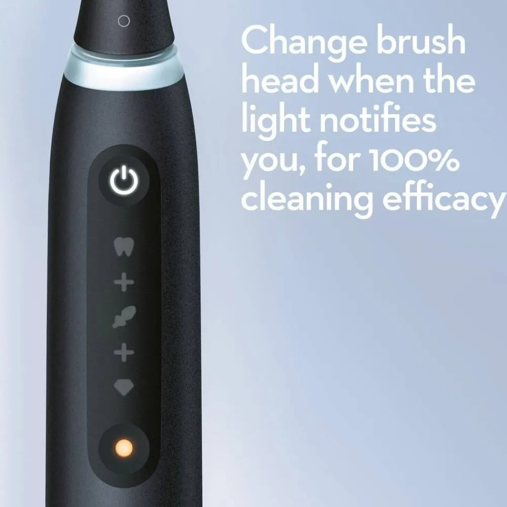 sähköhammasharja iO5S musta*Oral-B Outlet