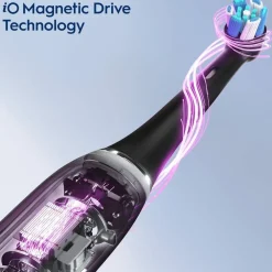 sähköhammasharja iO5S musta*Oral-B Outlet