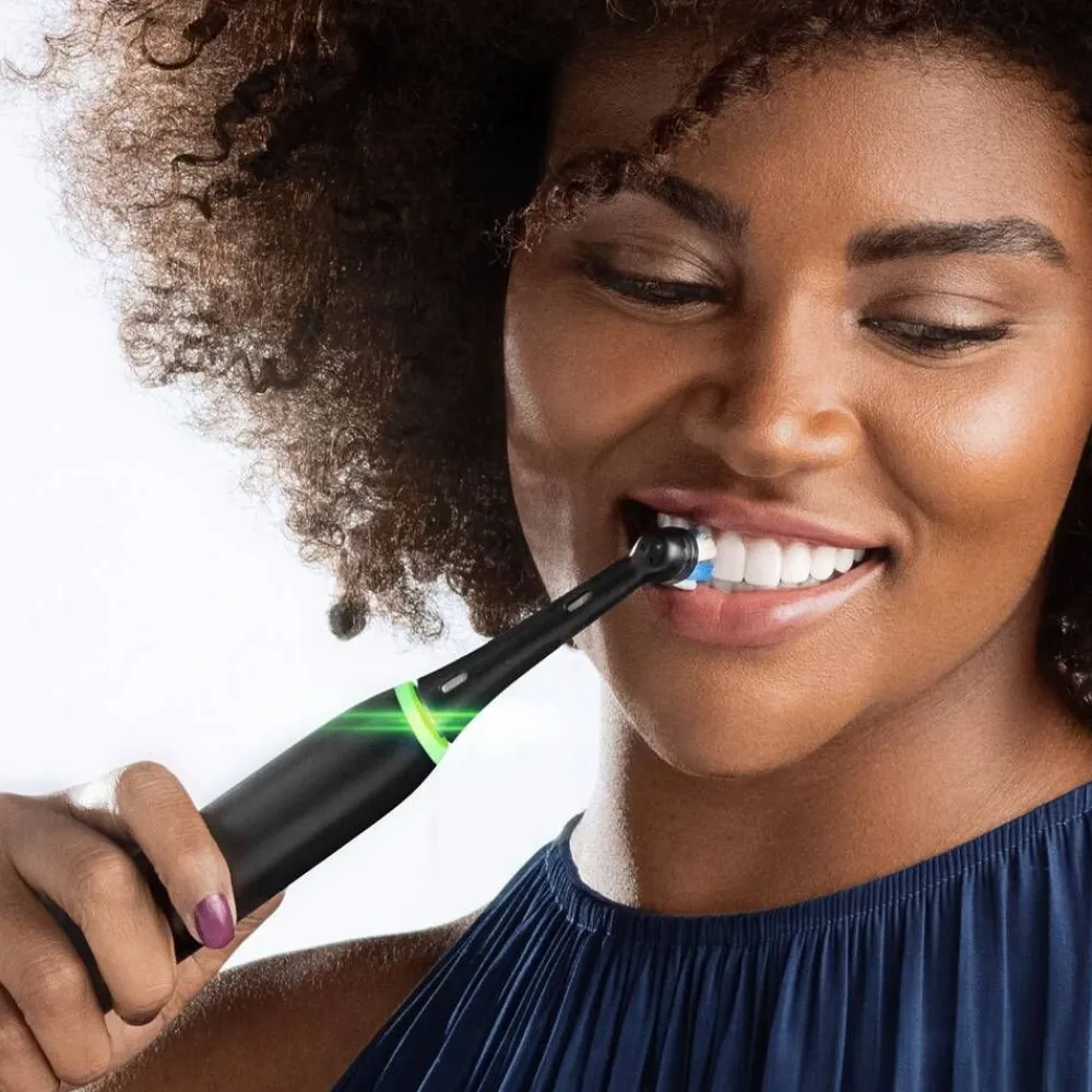 sähköhammasharja iO5S musta*Oral-B Outlet