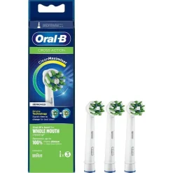 Sale Oral-B vaihtoharja CrossAction 3 kpl