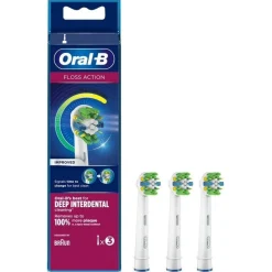 Hot Oral-B vaihtoharja FlossAction 3 kpl