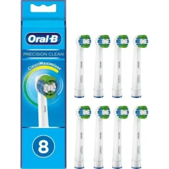vaihtoharja Precision Clean 8 kpl*Oral-B Discount