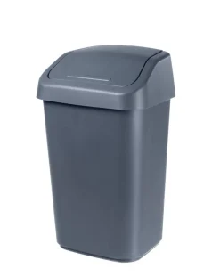 Sale Orthex Heiluriroskis 10 L tummanharmaa