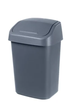 heiluriroskis tummanharmaa 25 L*Orthex