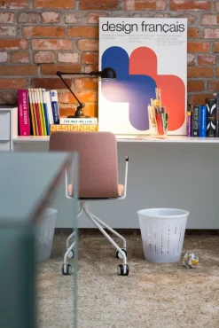 Paperikori 15 L harmaa*Orthex