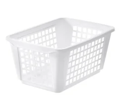 Pyykki-/yleiskori 46 L valkoinen*Orthex Sale