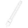 Dulux LED-pistokantalamppu S11 630lm 830 G23*Osram