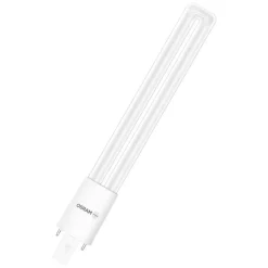Dulux LED-pistokantalamppu S11 630lm 830 G23*Osram
