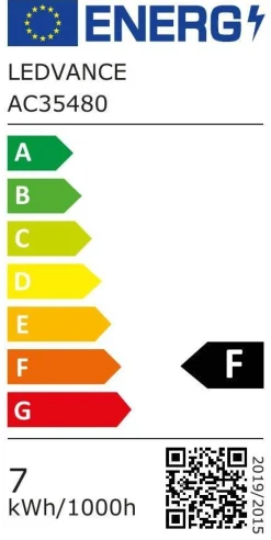 LED kohdelamppu 570lm 4000K GU10*Osram Clearance