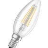 Clearance Osram LED kynttilälamppu 806lm 2700K E14