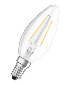 Best Osram LED kynttilälamppu 250lm 2700K E14