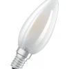 LED kynttilälamppu 806lm 2700K E14 DIM*Osram Discount