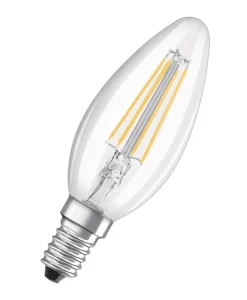 Osram LED kynttilälamppu 470lm 4000K E14