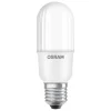 Clearance Osram LED lamppu Star Stick 60 8W/827 230VFR E27 FS1