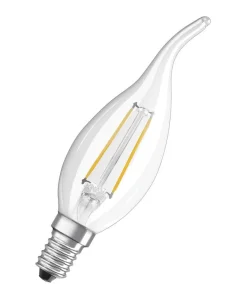 Best Osram LED Liekki kynttilälamppu 470lm 2700K E14