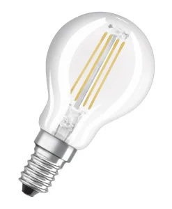 LED pienkupulamppu 470lm 2700K E14*Osram New
