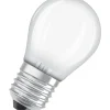 Outlet Osram LED pienkupulamppu 250lm 2700K E27