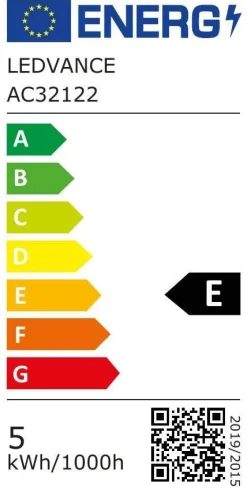LED pienoislamppu 600lm 4000K G9*Osram Best