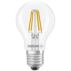 LED Star Classic A 40 Filament 3.4W 840 Clear E27*Osram New