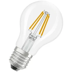 LED Star Classic A 40 Filament 3.4W 840 Clear E27*Osram New