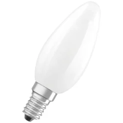 LED Star Classic B 40 Filament 3.4W 840 Frosted E14*Osram New